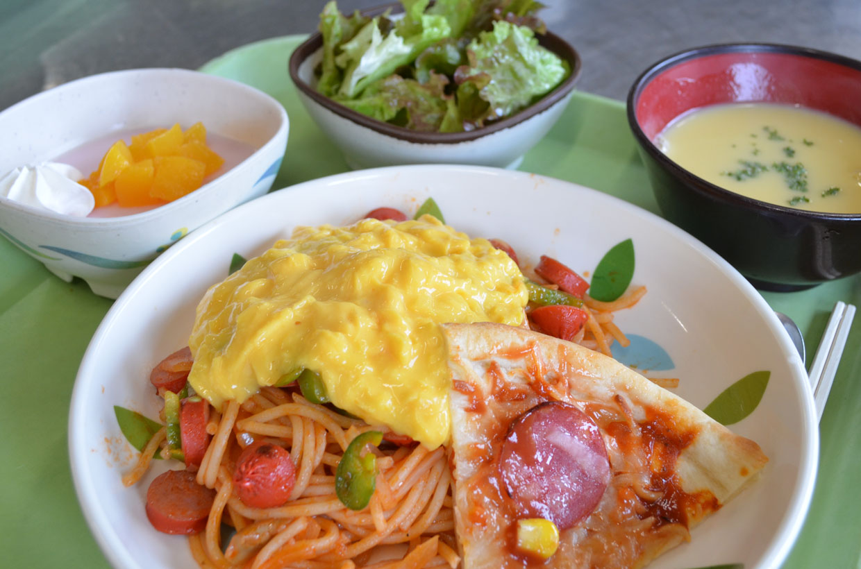 パスタ&ピザ♪おいしく楽しいひとときを『イタリアンランチ』