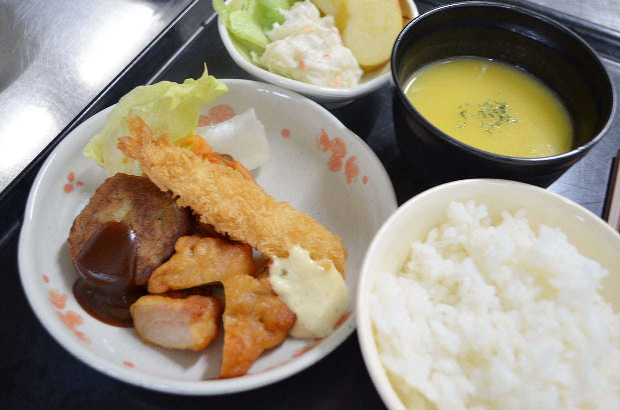 いくつになってもうれしい! 楽しい! 美味しい!! 「大人のお子様ランチ」